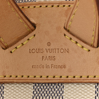 Louis Vuitton Damier Azur Sperone Backpack 6 of 10