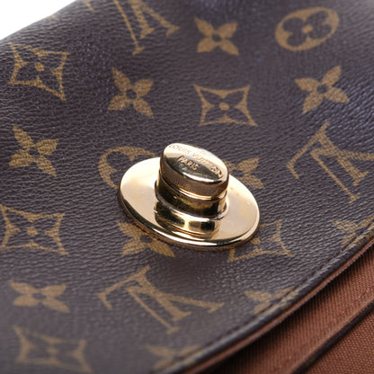 Louis Vuitton Monogram Tikal PM 12 of 18