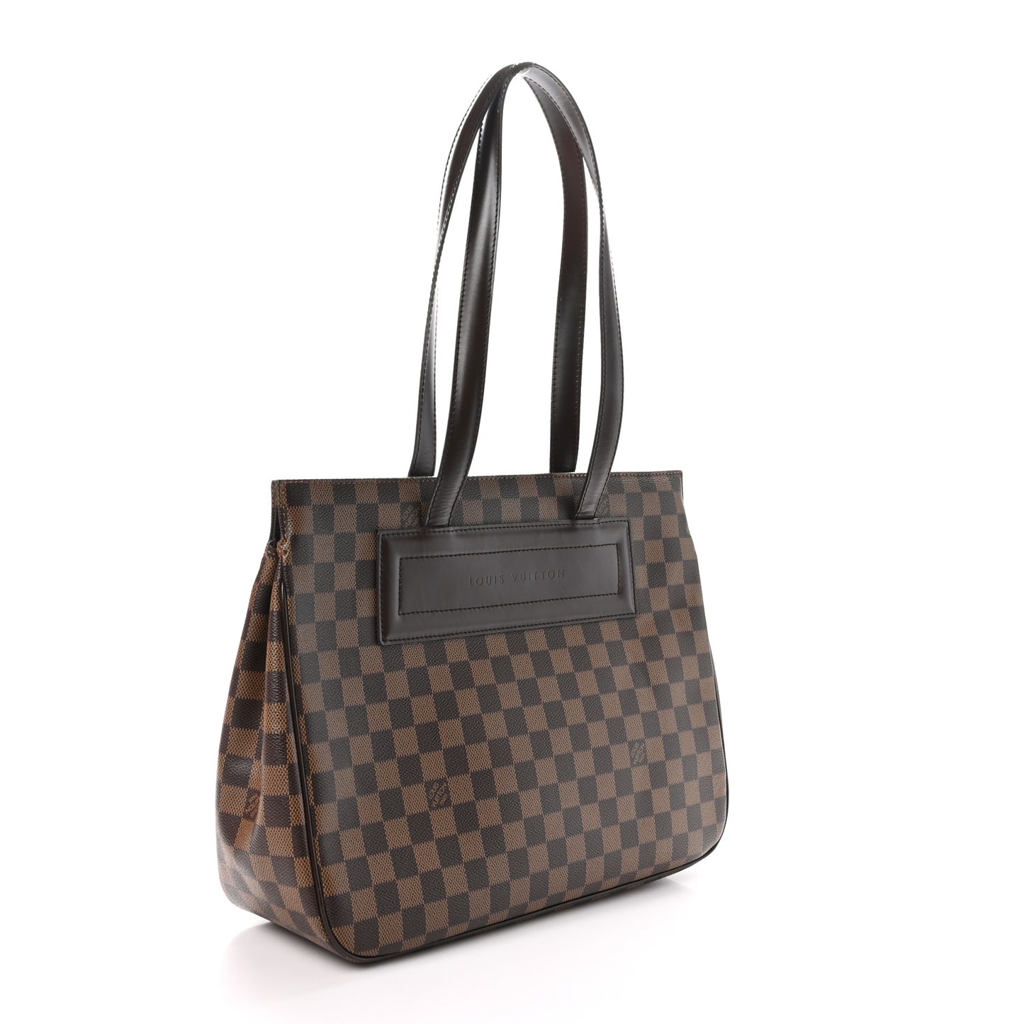 Damier Ebene Parioli PM