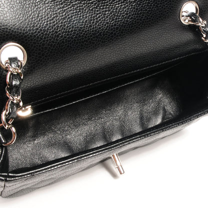 Chanel Caviar Quilted Mini Flap Black 5 of 9