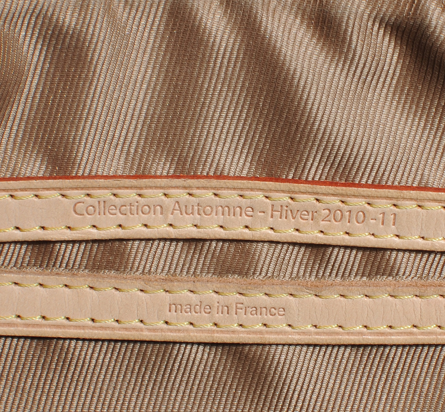 Monogram Fleur De Jais Carrousel
