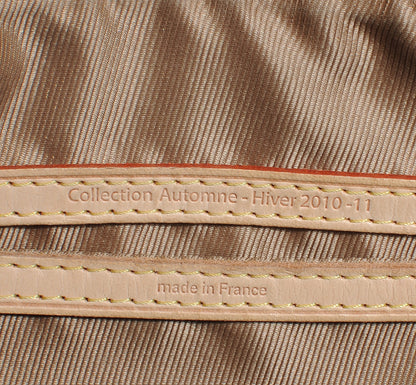 Louis Vuitton Monogram Fleur De Jais Carrousel 6 of 8