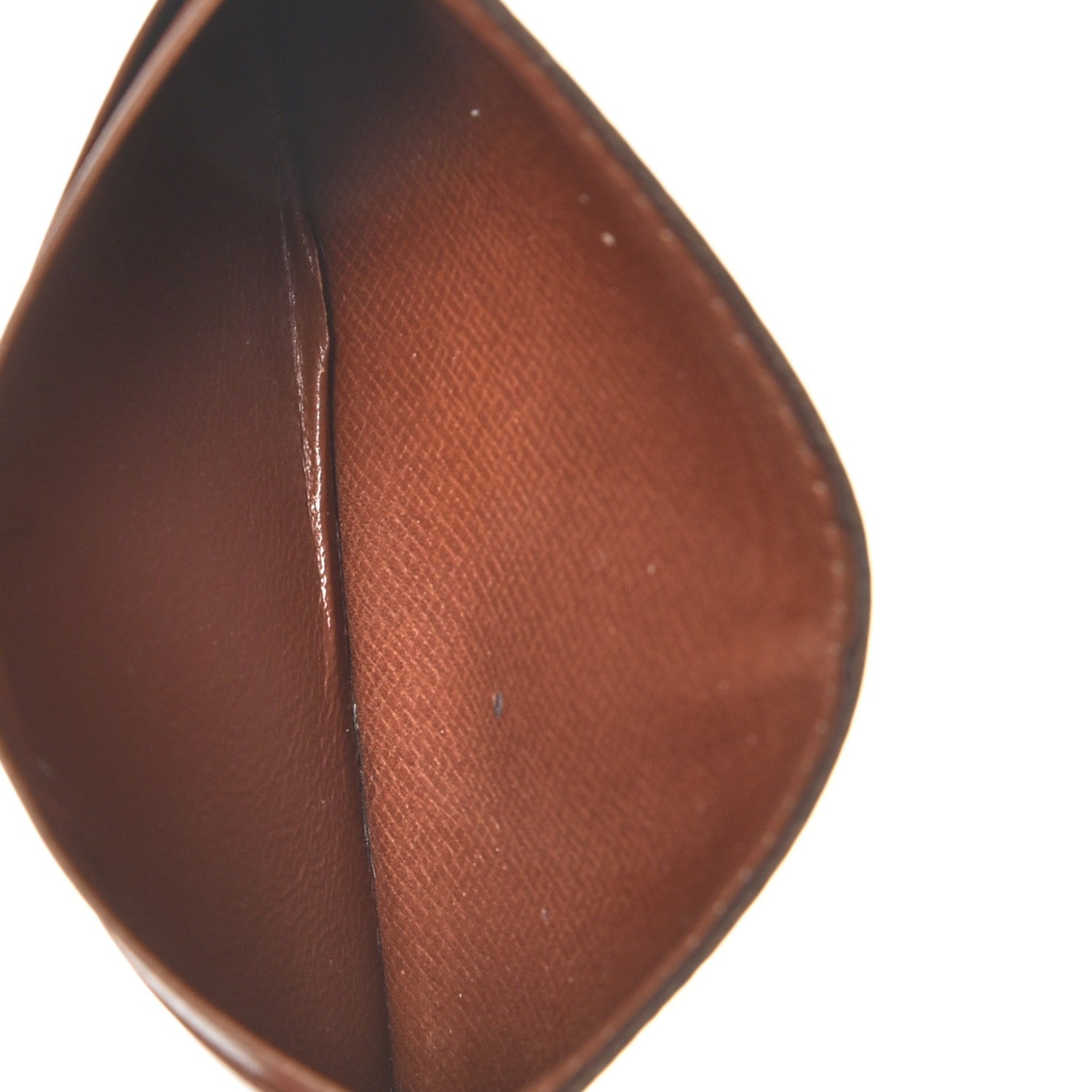 Louis Vuitton Monogram Business Card Holder 6 of 9