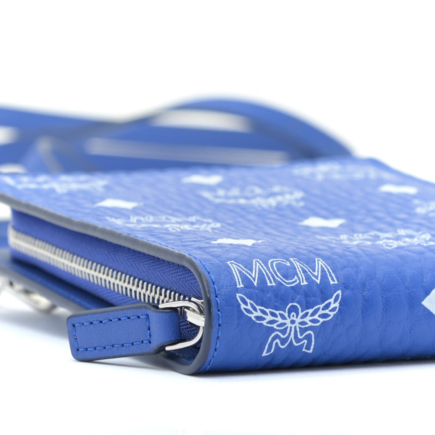 Visetos Surf The Web Smart Phone Case Blue