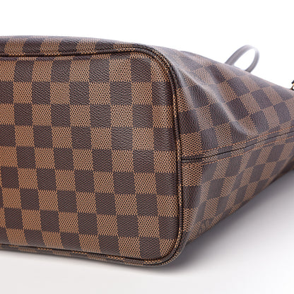 Louis Vuitton Damier Ebene Neo Neverfull MM 10 of 12