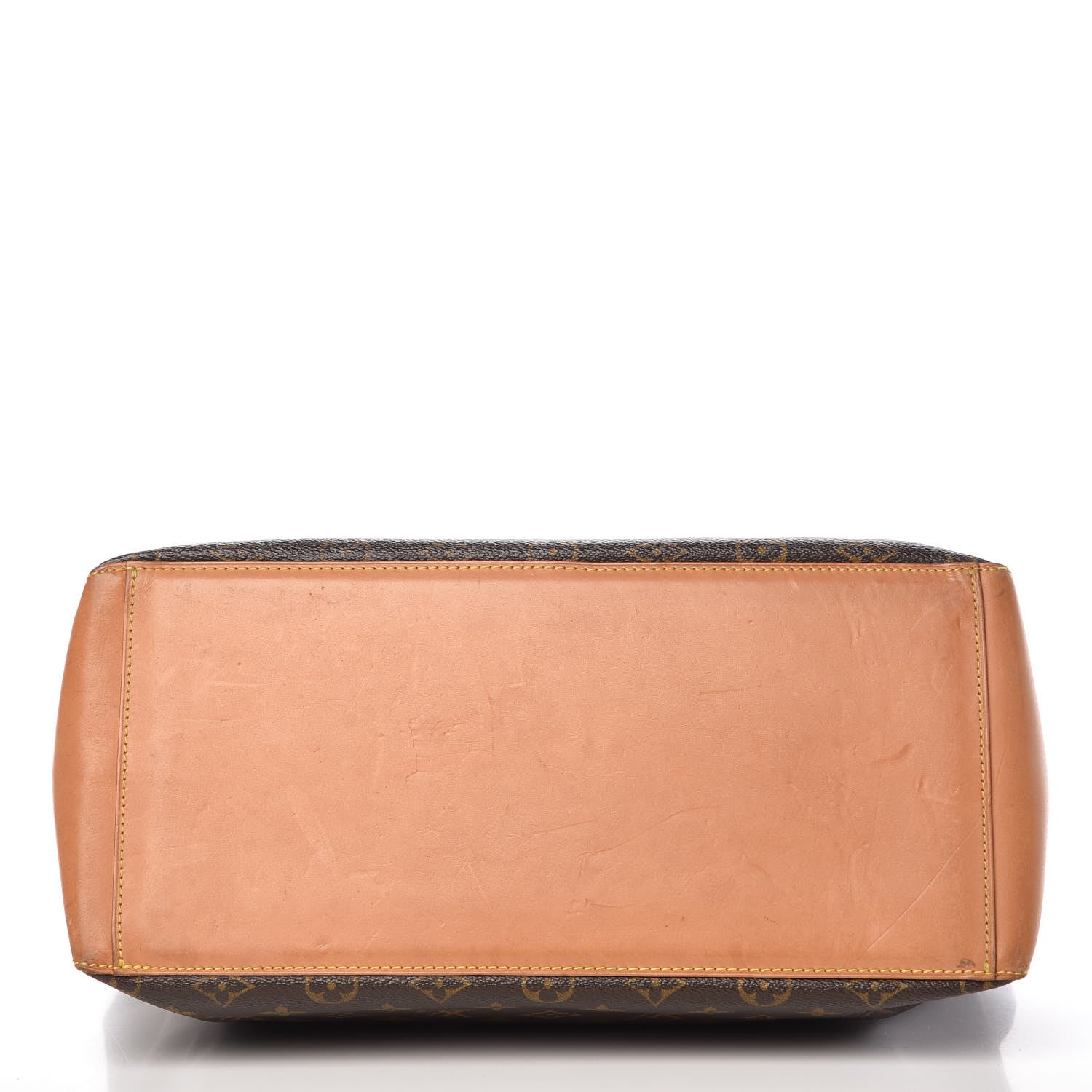 Louis Vuitton Monogram Cabas Mezzo 10 of 20