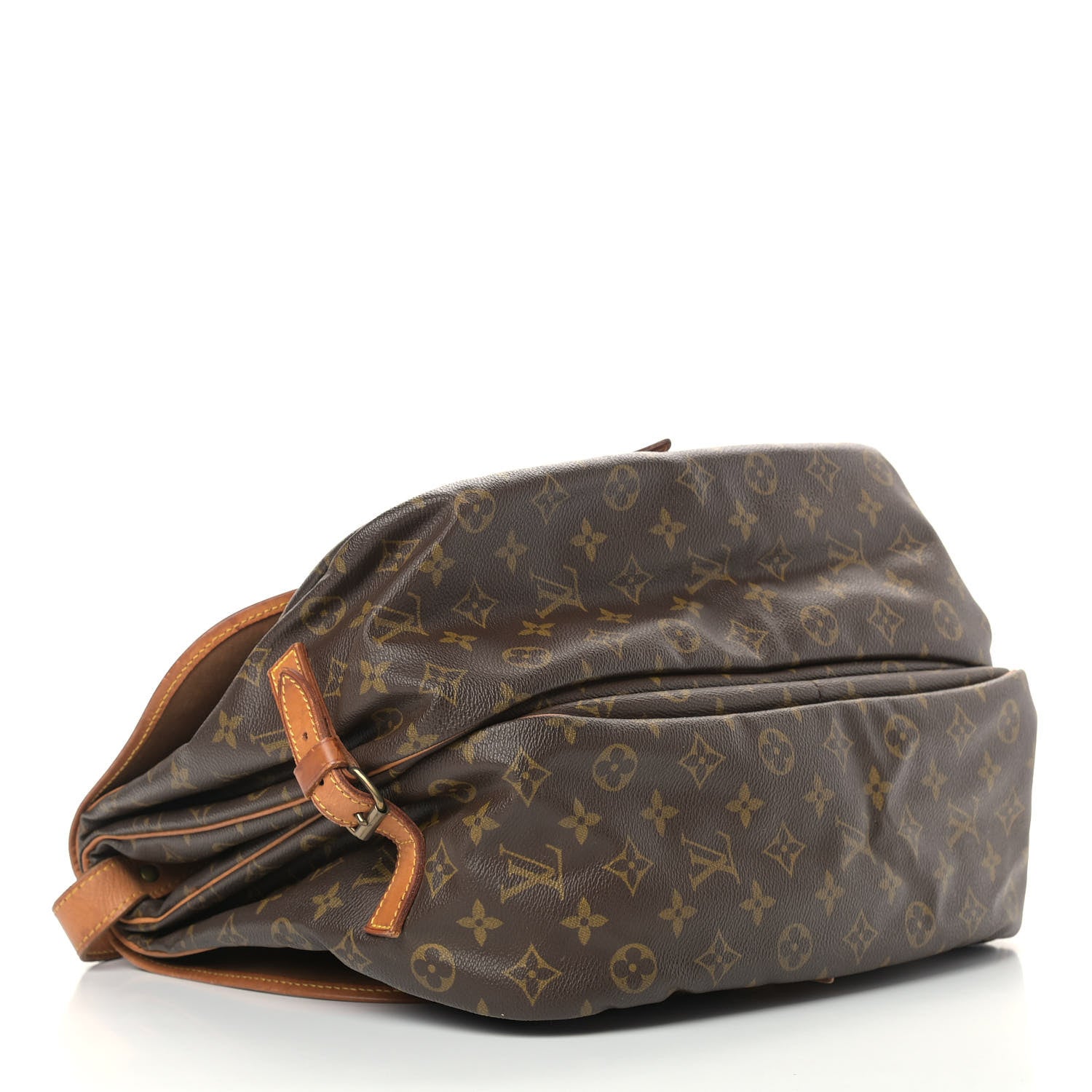Louis Vuitton Monogram Saumur 35 4 of 21
