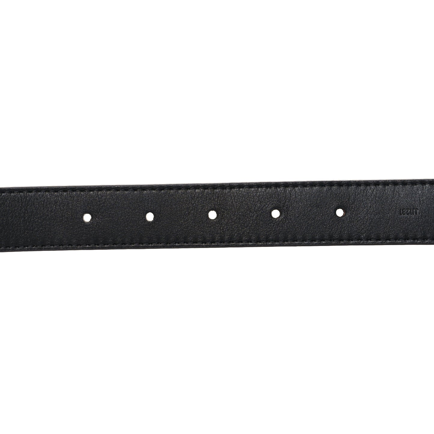 Reverse Monogram 35mm LV Initiales Belt 90 36