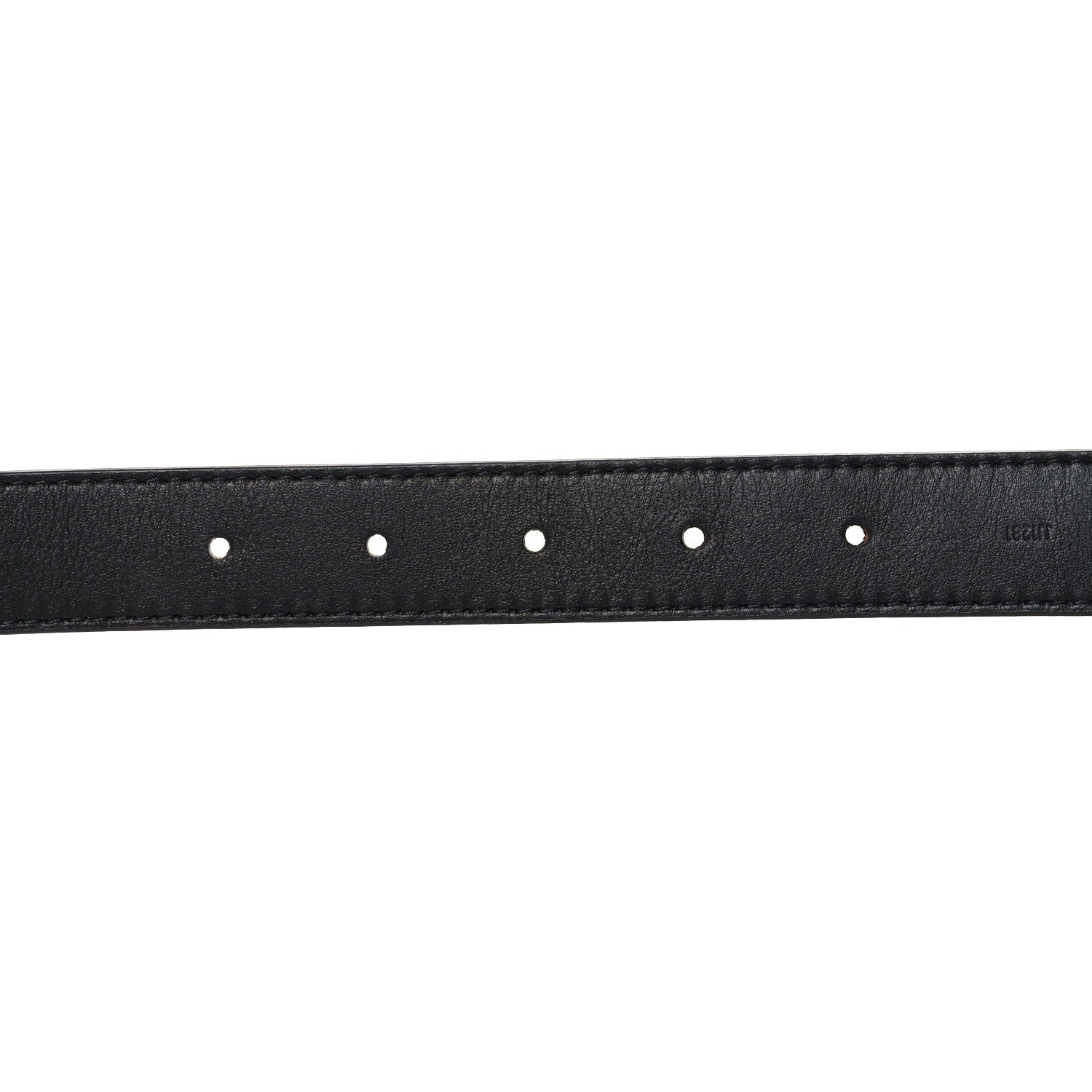 Louis Vuitton Reverse Monogram 35mm LV Initiales Belt 90 36 4 of 7