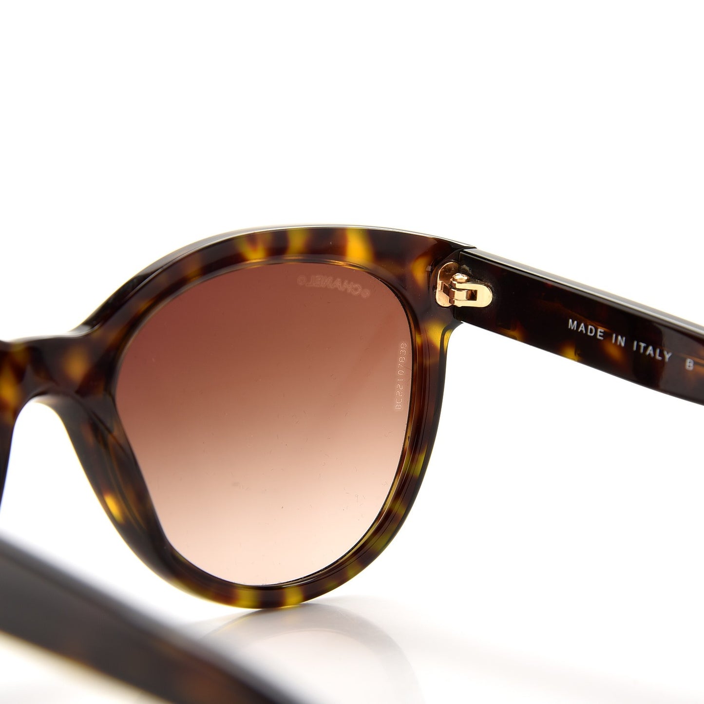Pantos Signature CC Sunglasses 5315 Dark Havana
