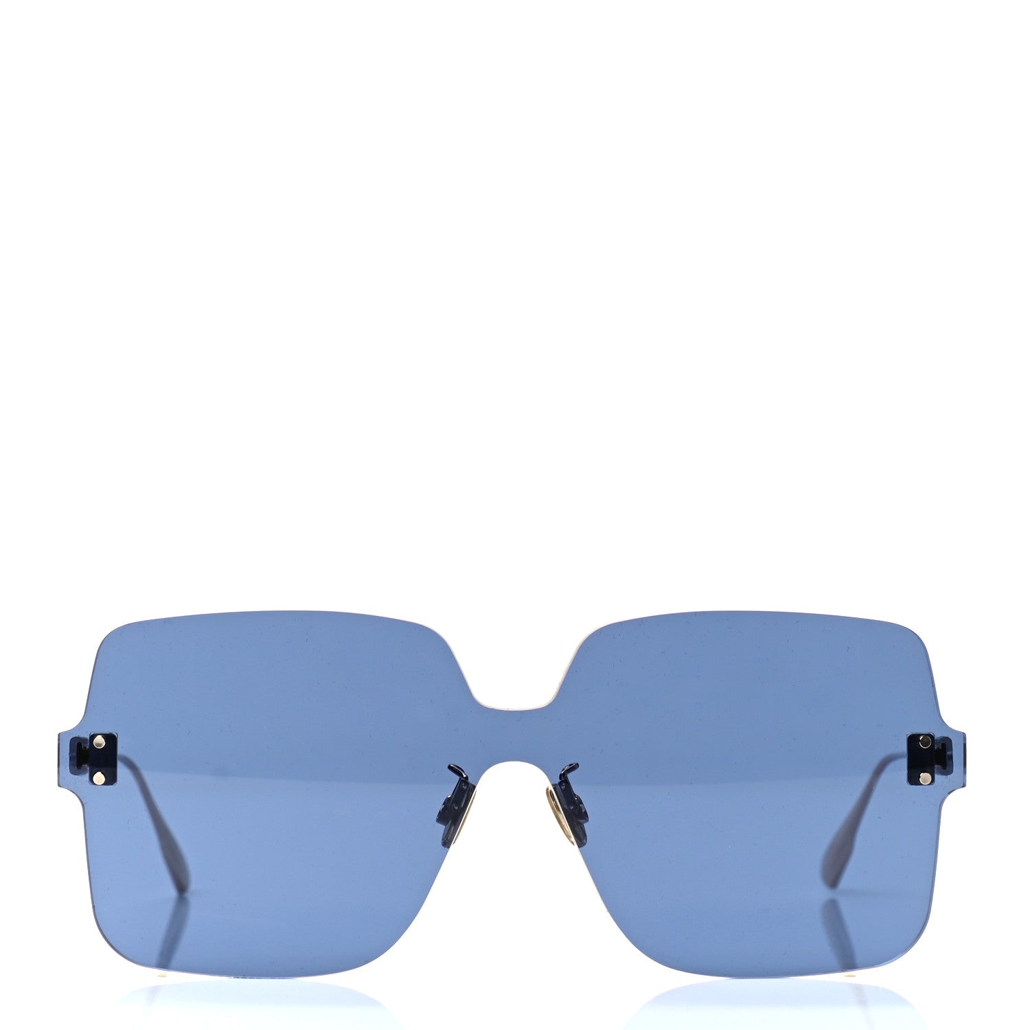 Christian Dior Color Quake 1 Sunglasses Gold 2 of 6