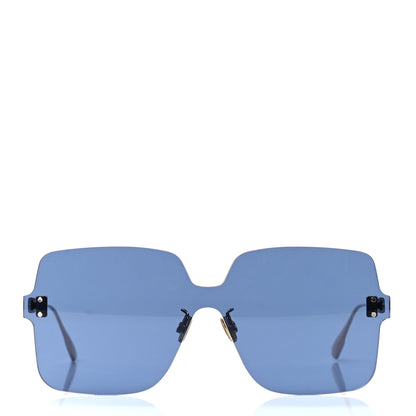 Christian Dior Color Quake 1 Sunglasses Gold 2 of 6