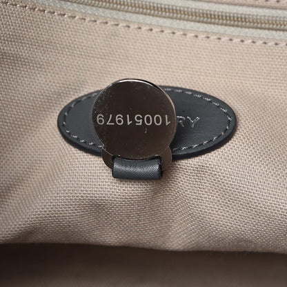 Mulberry Smooth Calfskin Medium Alexa Pavement Grey 7 of 9