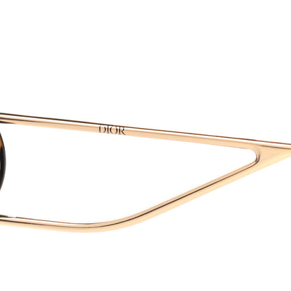 Christian Dior Acetate Square 30 Montaigne Sunglasses Tortoise 6 of 8