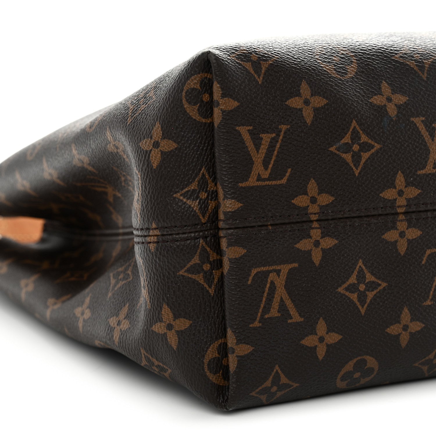 Louis Vuitton Monogram Graceful MM Pivoine 9 of 12