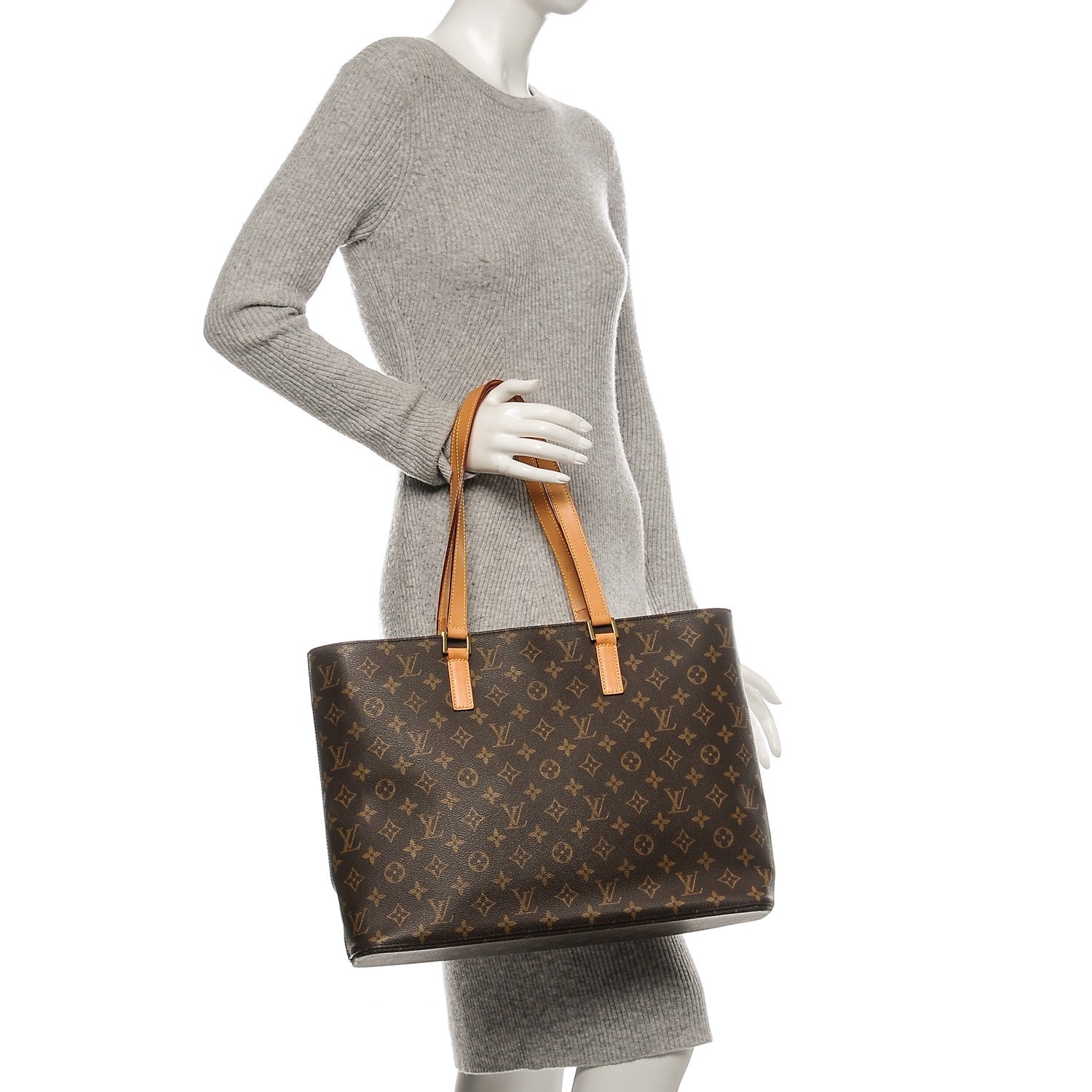 Louis Vuitton Monogram Luco 2 of 6