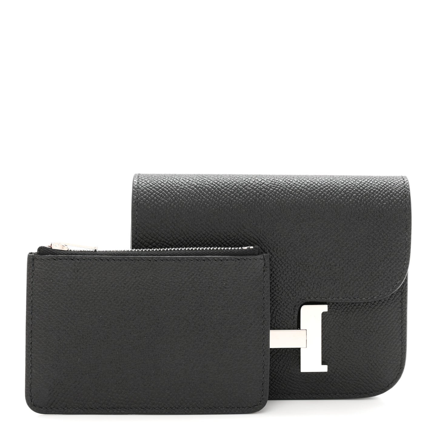 Epsom Constance Slim Wallet Black