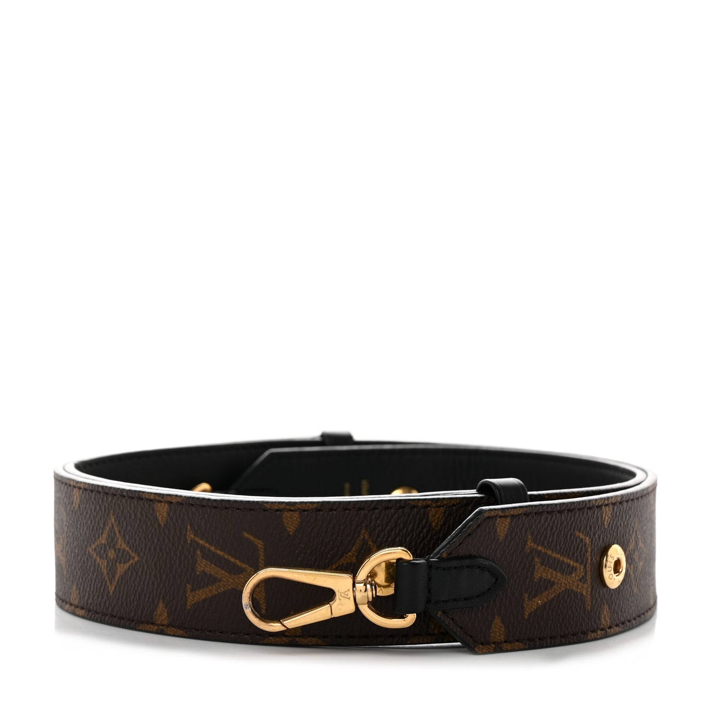 LV monogram strap