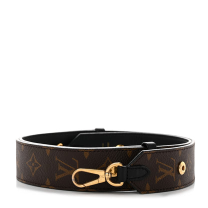 Louis Vuitton LV monogram strap 1 of 4