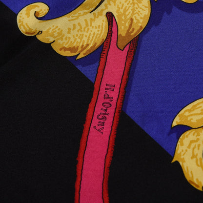 Hermes Silk L'Instruction Du Roy Scarf 140 6 of 8