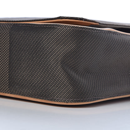 Louis Vuitton Damier Geant Messenger Bag Terre 13 of 15
