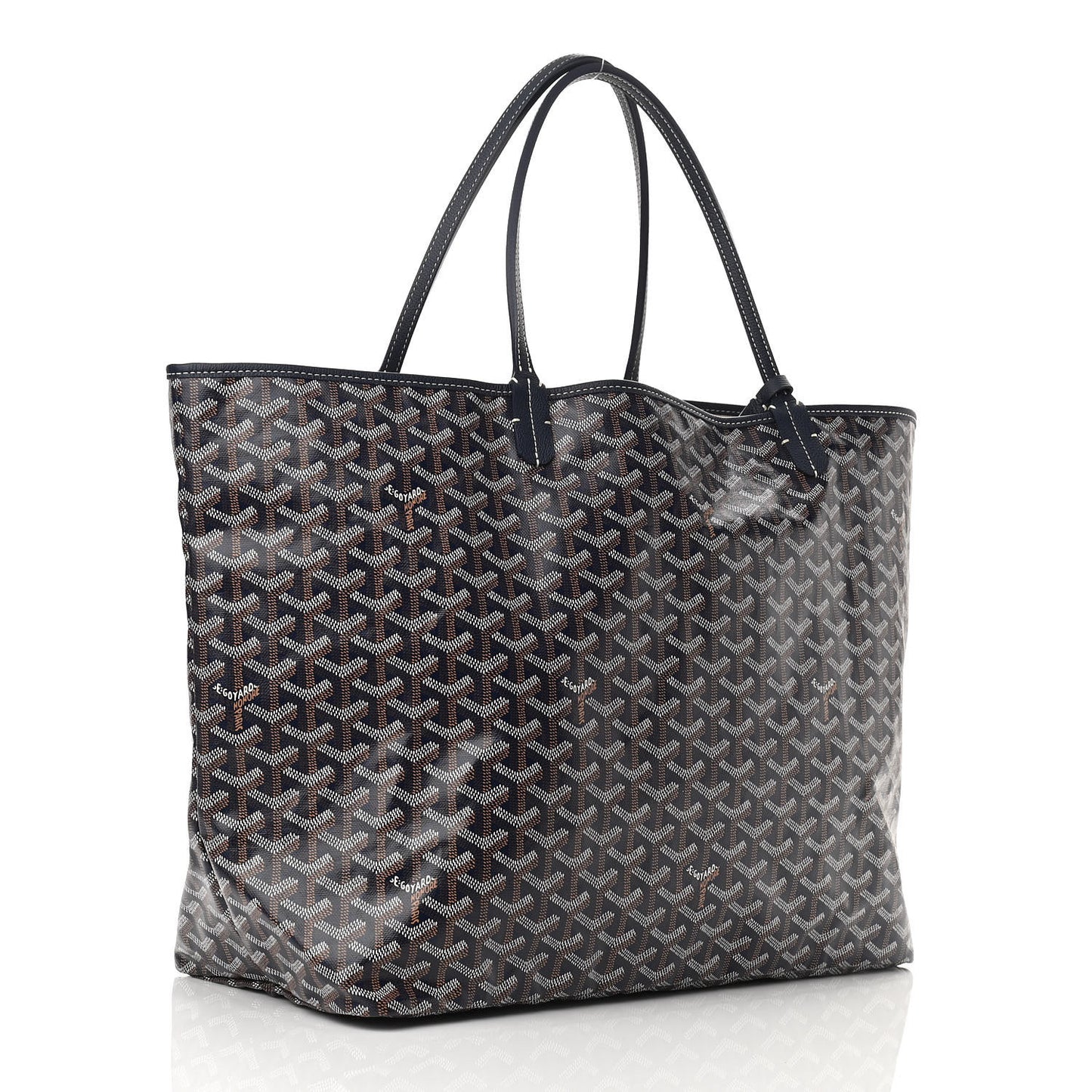 Goyardine Saint Louis GM Navy
