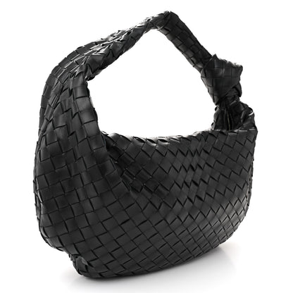 Bottega Veneta Nappa Intrecciato Small Jodie Black 3 of 10