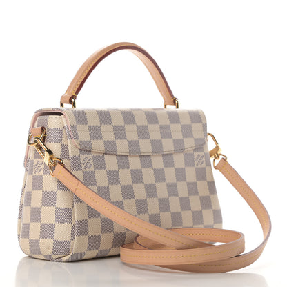 Louis Vuitton Damier Azur Croisette 2 of 4