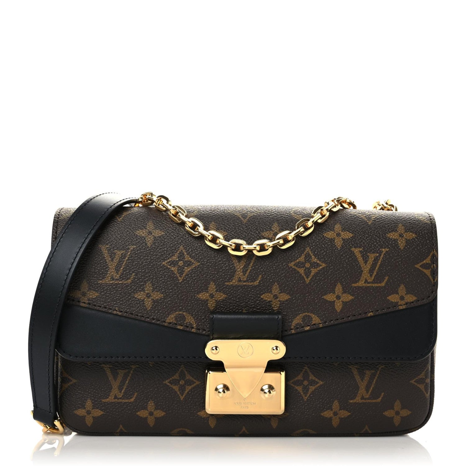 Louis Vuitton Monogram Marceau Black 1 of 10