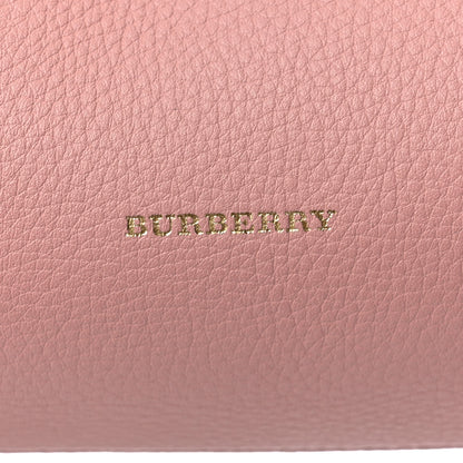 Burberry Calfskin The Barrel Bag Dusty Rose 10 of 10