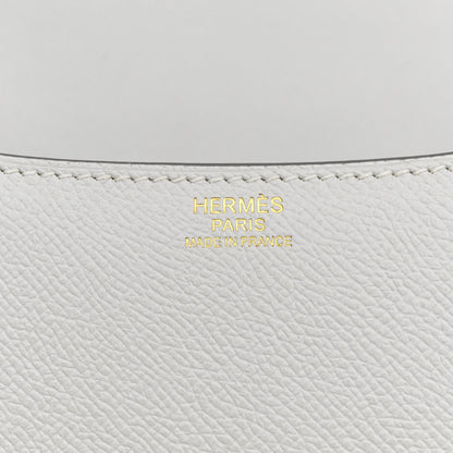 Hermes Epsom Constance 1-24 Gris Perle 7 of 12