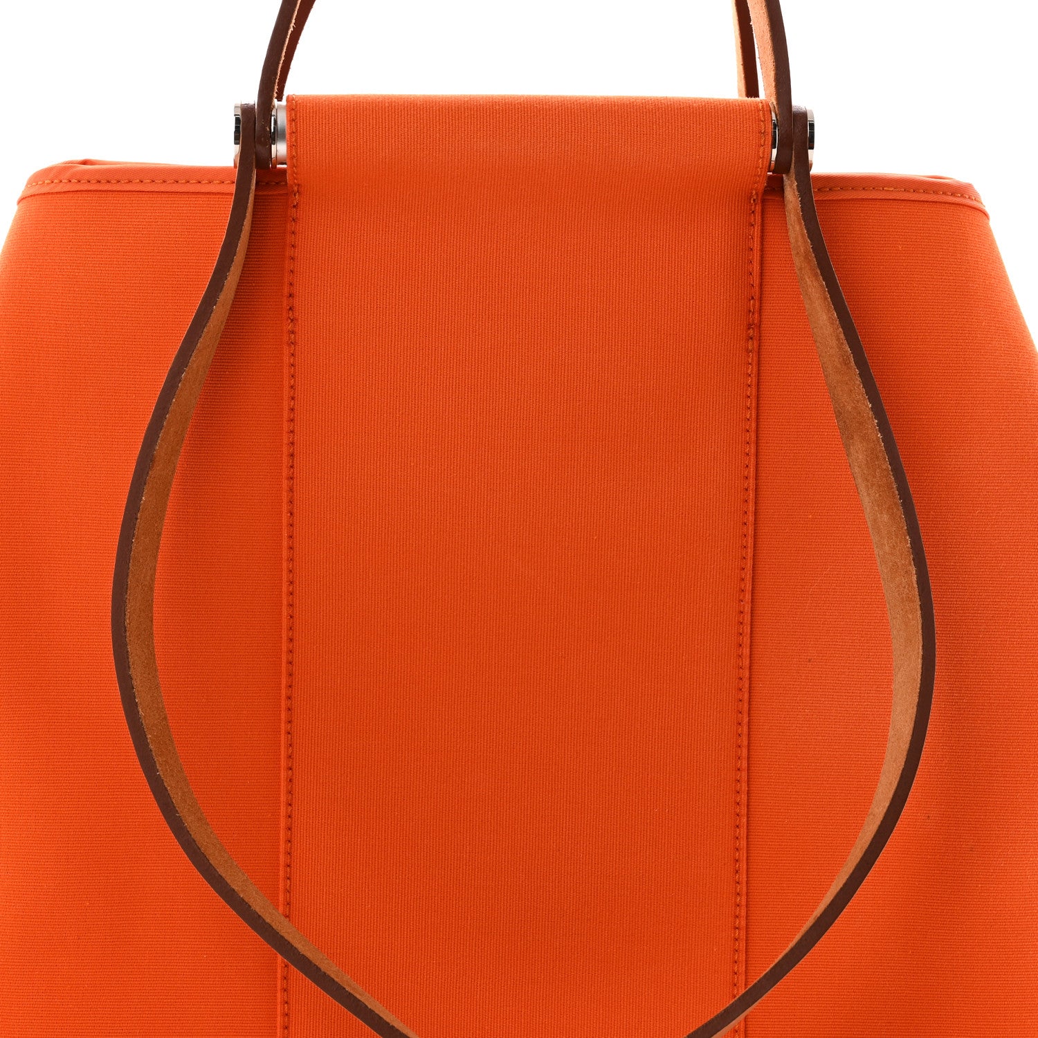 Hermes Toile Cabag 32 Orange 8 of 12