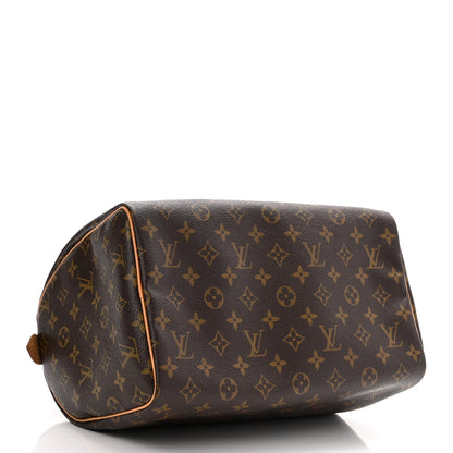 Louis Vuitton Monogram Speedy 30 4 of 16