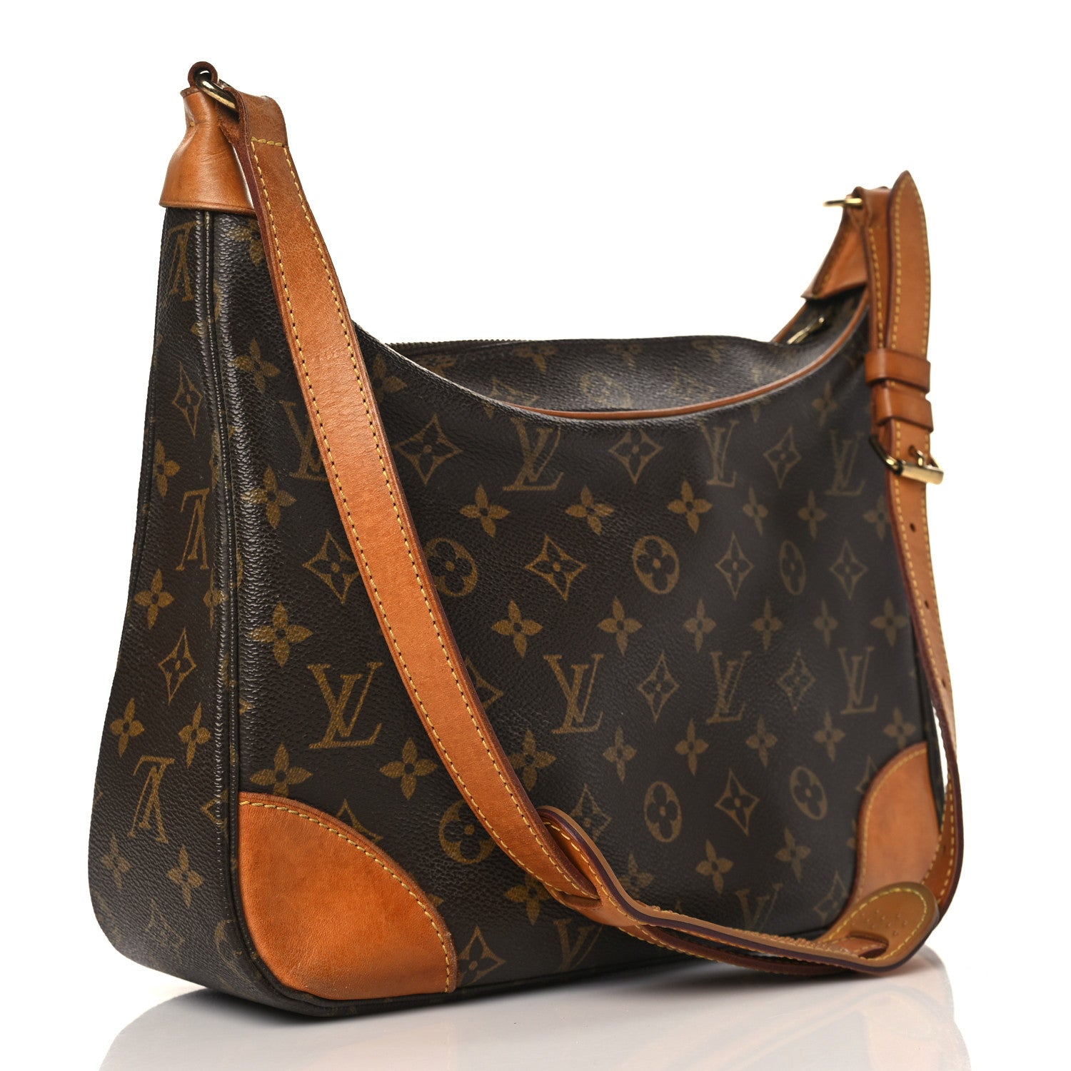 Louis Vuitton Monogram Boulogne 30 3 of 12