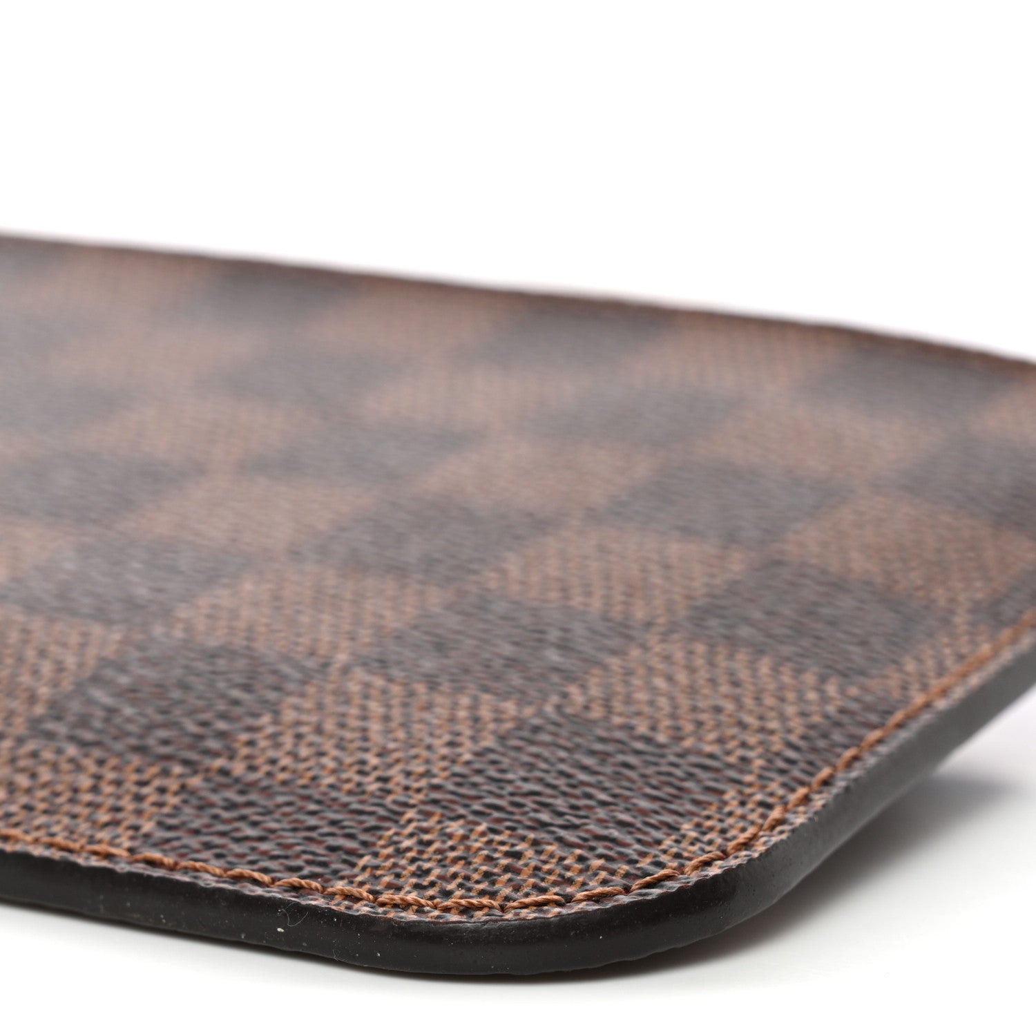 Louis Vuitton Damier Ebene Neverfull PM Pochette 8 of 8