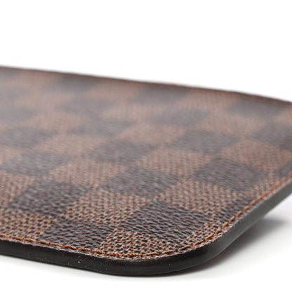 Louis Vuitton Damier Ebene Neverfull PM Pochette 8 of 8