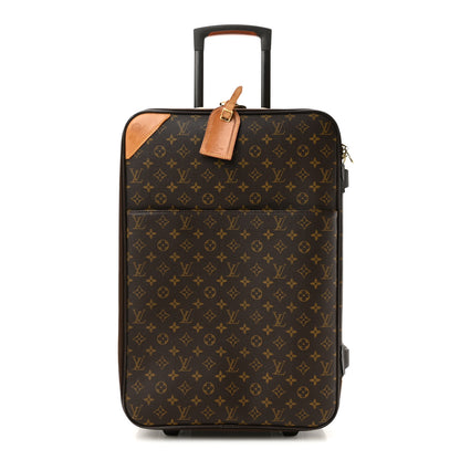 Louis Vuitton Monogram Pegase 55 1 of 13