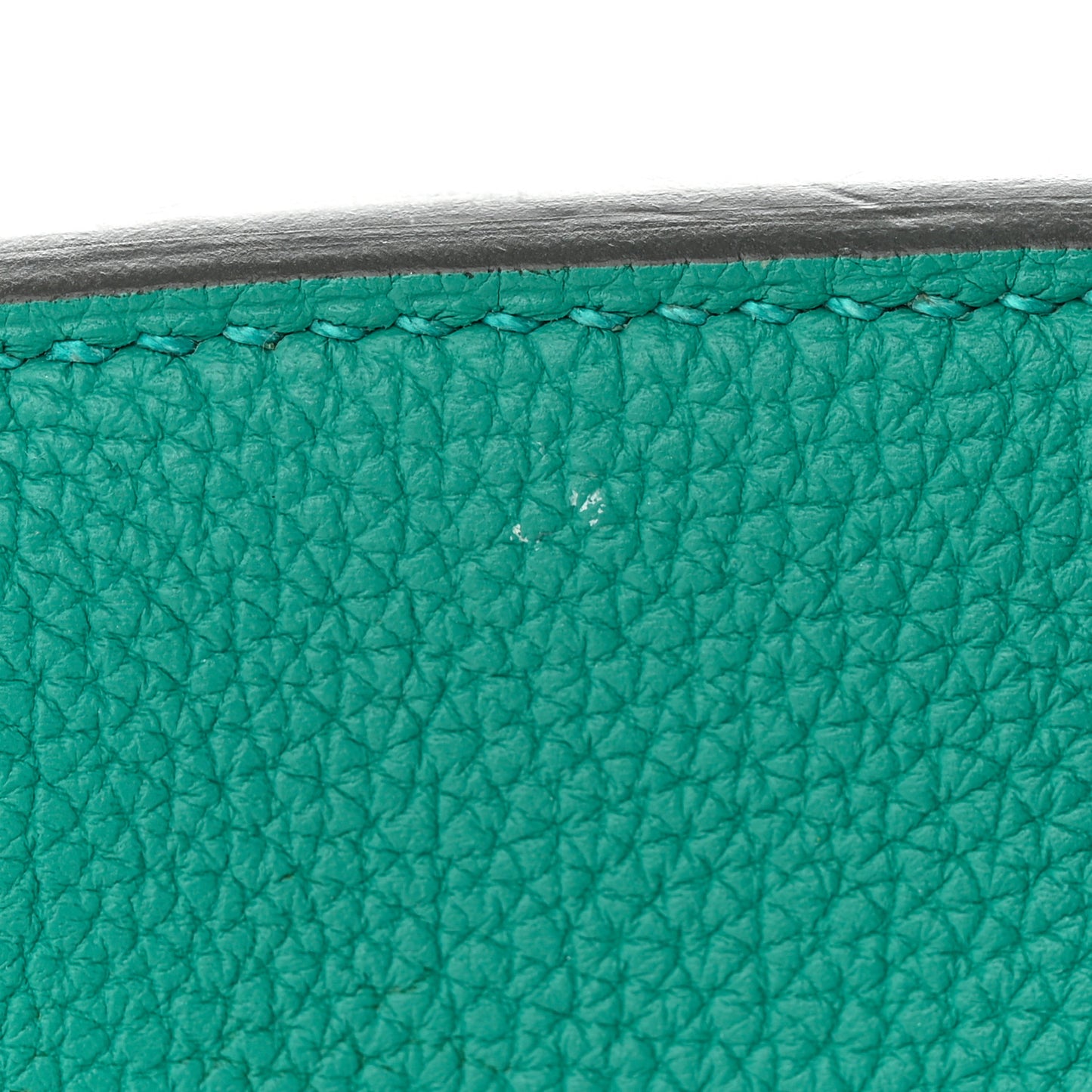Togo Birkin 30 Vert Verone
