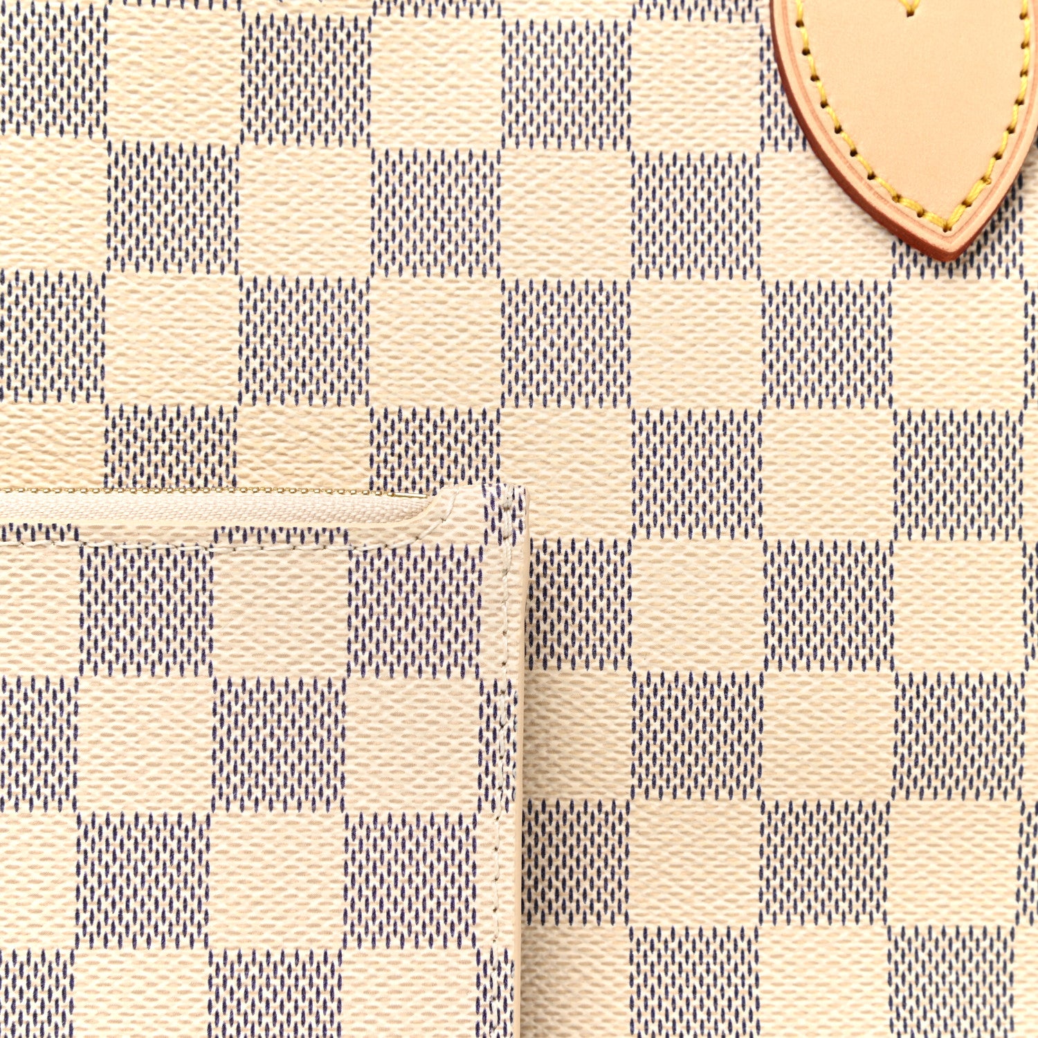Louis Vuitton Damier Azur Neo Neverfull PM 8 of 11
