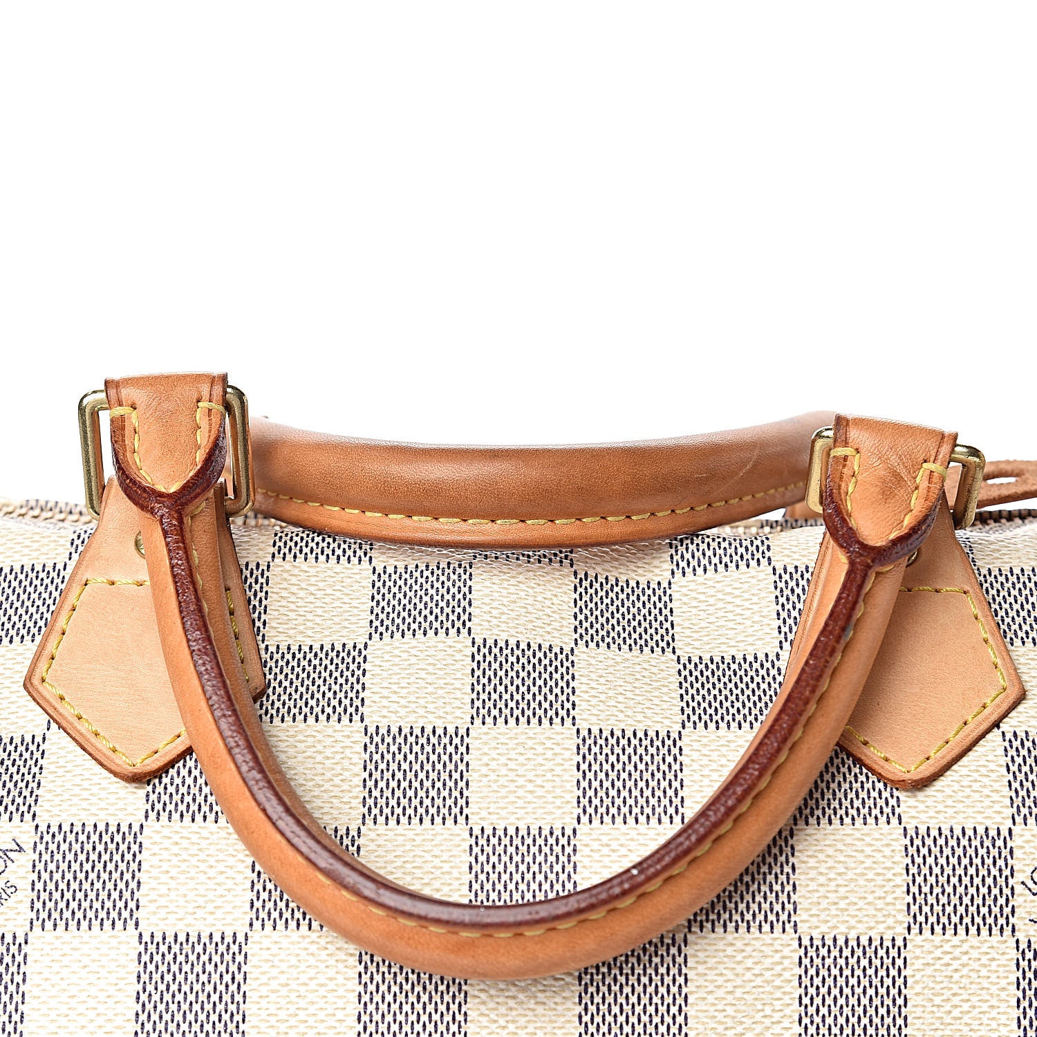Louis Vuitton Damier Azur Speedy 30 22 of 25