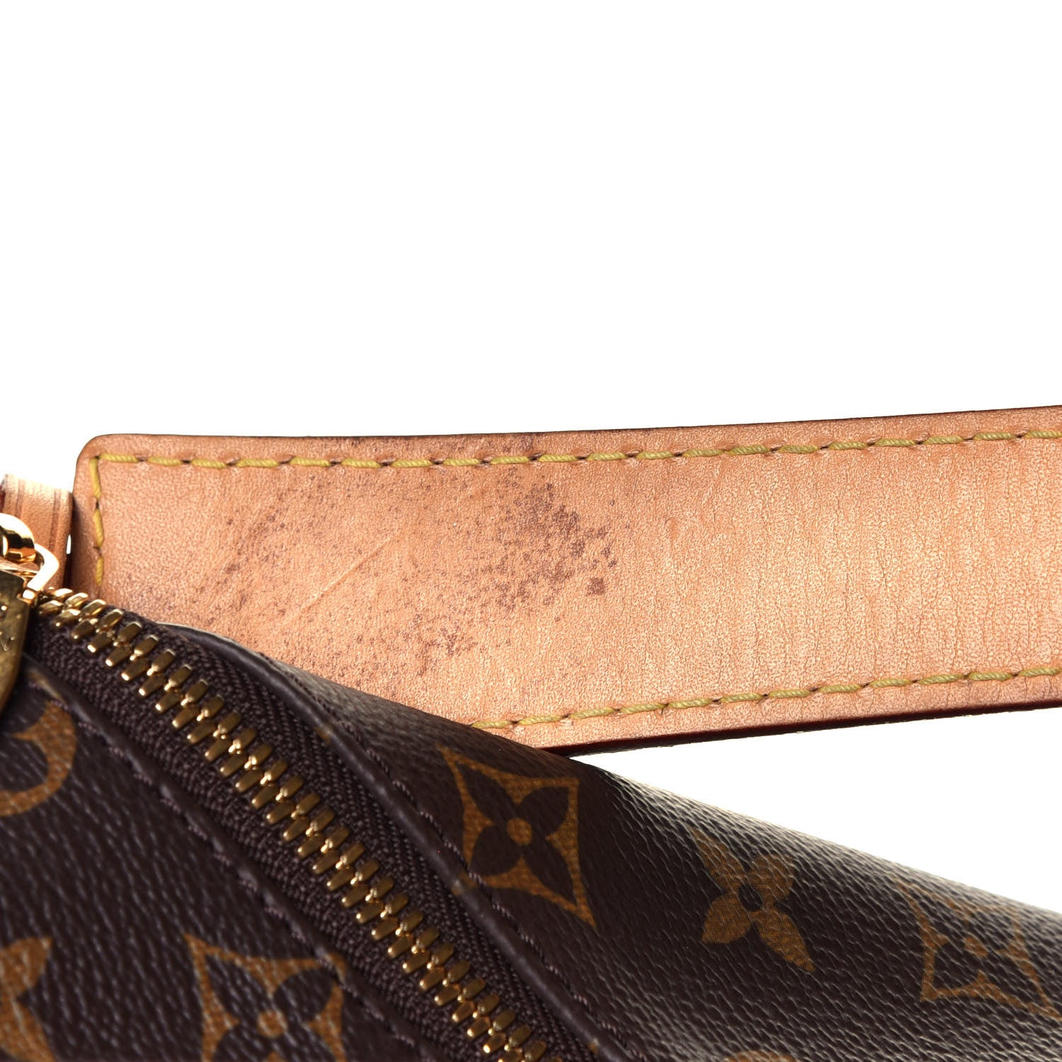 Louis Vuitton Monogram Berri MM 5 of 6