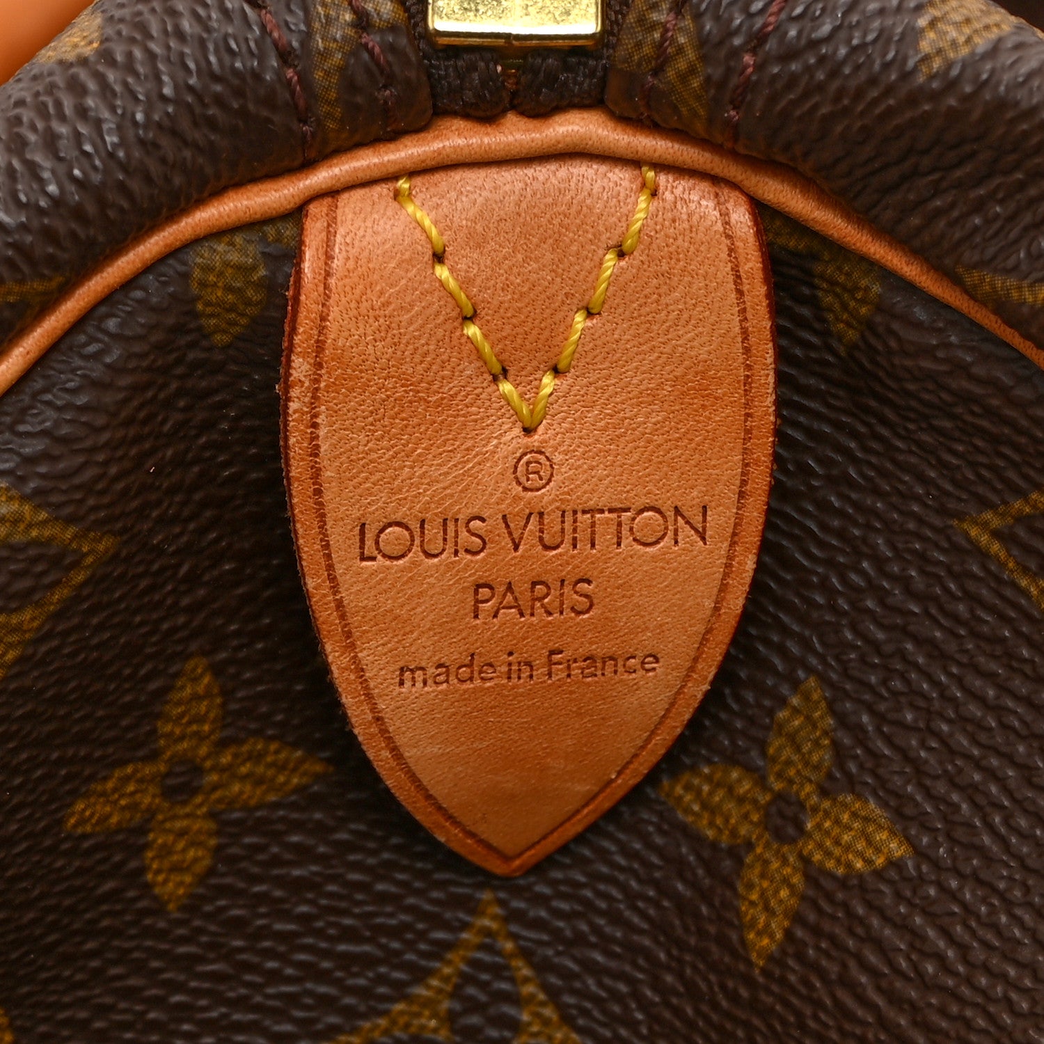 Louis Vuitton Monogram Keepall 55 5 of 9