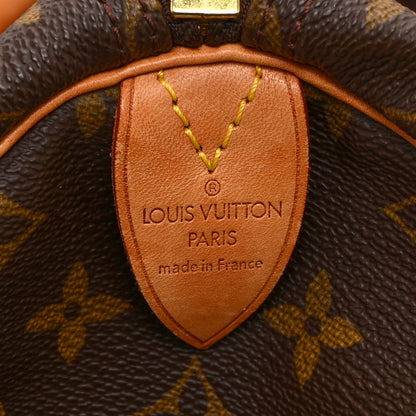 Louis Vuitton Monogram Keepall 55 5 of 9