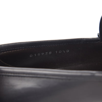 Gucci Calfskin Mens 1953 Horsebit Loafers 10.5 Black 8 of 9