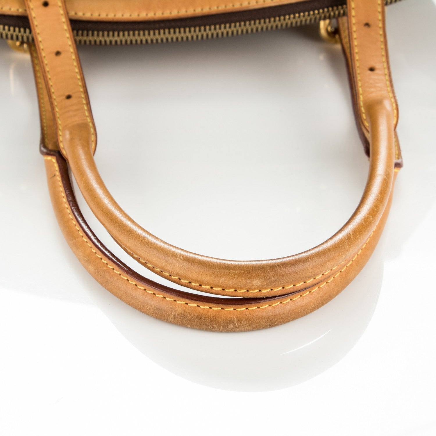 Louis Vuitton Monogram Tivoli GM 9 of 9