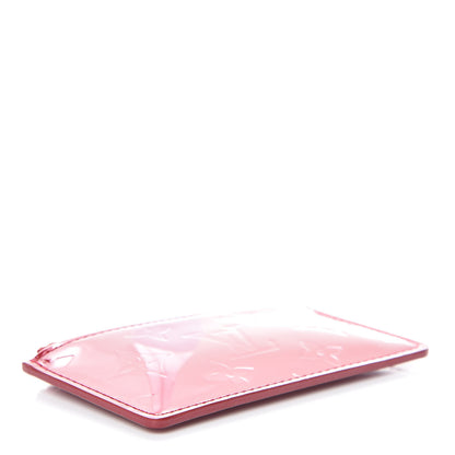 Louis Vuitton Vernis Key Pouch Pomme D'Amour 4 of 7