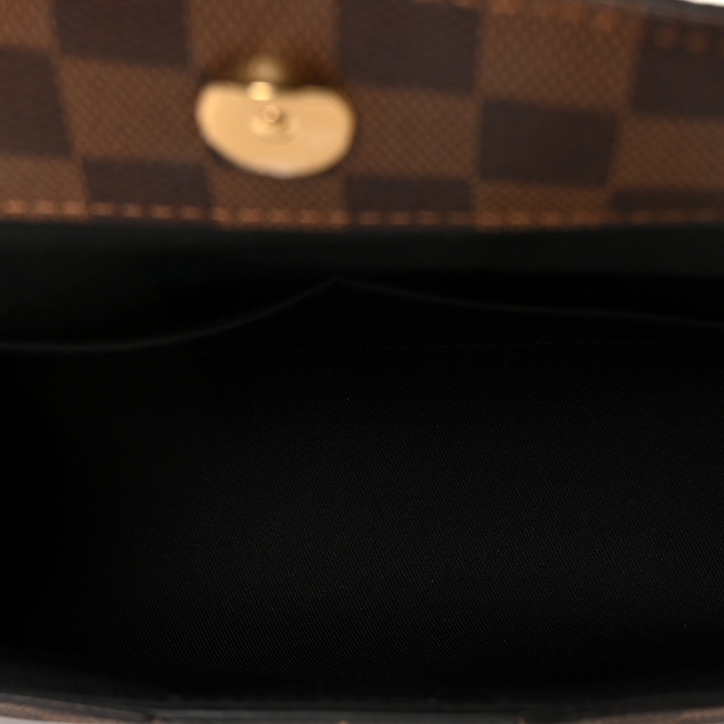 Damier Ebene Bond Street BB Black