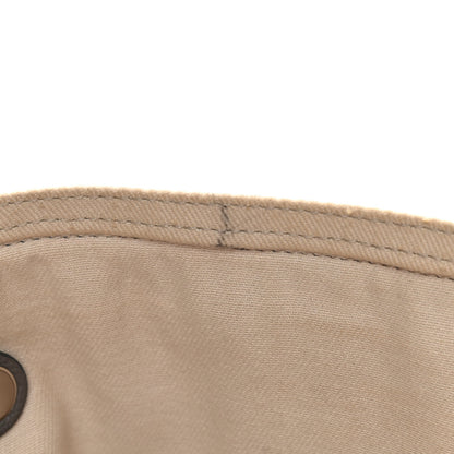 Saint Laurent Calfskin Canvas Large Muse Two Grey 13 of 21