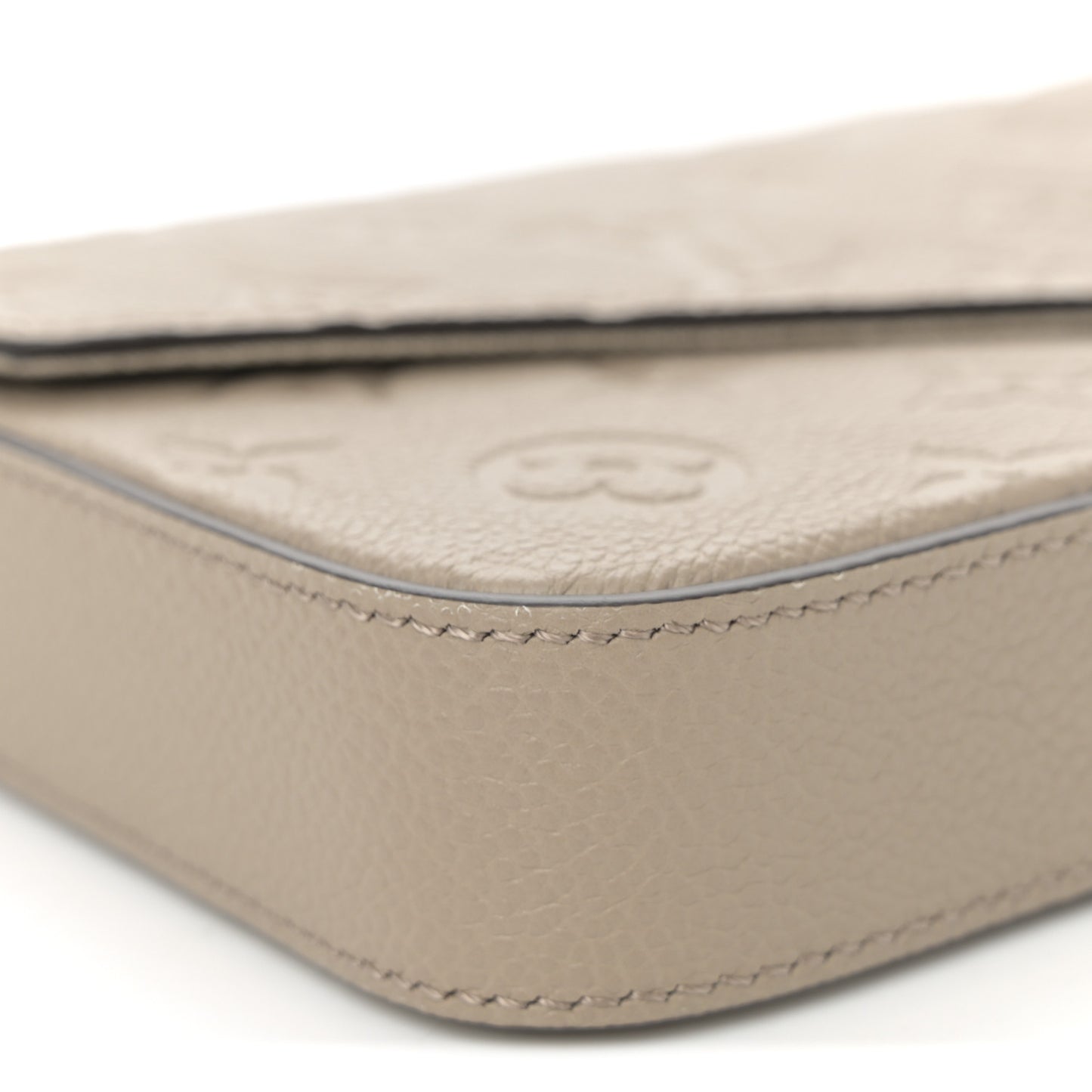 Empreinte Pochette Felicie Chain Wallet Tourterelle