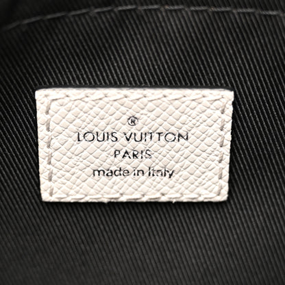 Louis Vuitton Taigarama Outdoor Messenger Antartica 6 of 14